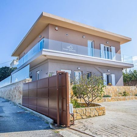 Georgia Apartment III Ханья Экстерьер фото