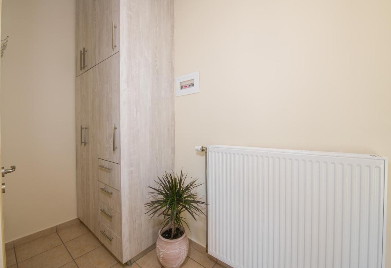 Georgia Apartment III Ханья Экстерьер фото
